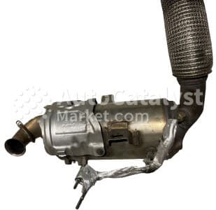 Катализатор от Volvo 31293588 (CERAMIC+DPF) №8
