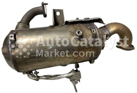 Катализатор от Volvo 31293588 (CERAMIC+DPF)