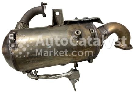 Катализатор от Volvo 31293588 (CERAMIC+DPF)
