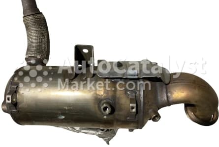 Катализатор от Volvo 31293588 (CERAMIC+DPF) №3