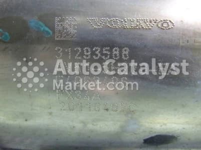 Катализатор от Volvo 31293588 (CERAMIC+DPF) №6