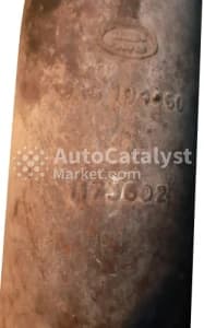 Катализатор от Land Rover WAG 104460 №1