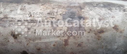 Катализатор от Renault, Opel, Nissan, Vauxhall C 626 (CERAMIC+DPF)