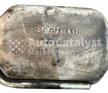 Катализатор от SAAB 5325493