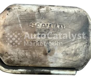 Катализатор от SAAB 5325493