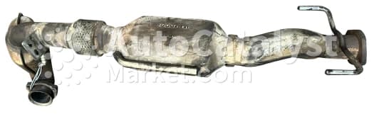 Катализатор от SAAB 5325493 №3