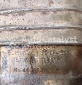 Катализатор от Renault, Rover 1093418
