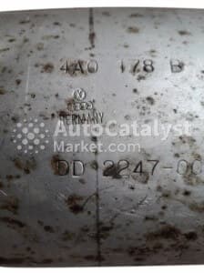 Катализатор от Audi, Volkswagen 4A0178B №4