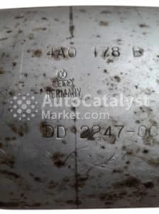 Катализатор от Audi, Volkswagen 4A0178B