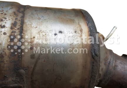 Катализатор от BMW 7800704 / 7805077 / 7805081 (DPF) №5