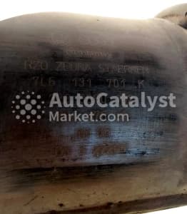 Катализатор от Audi, Volkswagen 7L6131701K / 7L6178CA №4