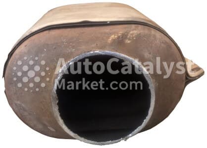 Катализатор от Nissan 7Y1 №8