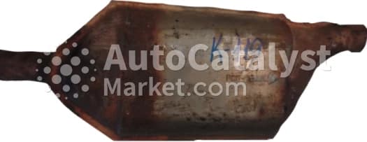 Катализатор от Peugeot, Citroën TR PSA K119 №1