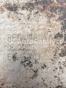 Катализатор от Audi, Volkswagen 8E0178AA №1