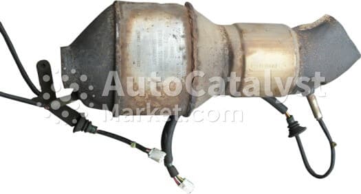 Катализатор от Volvo 30616624 №5