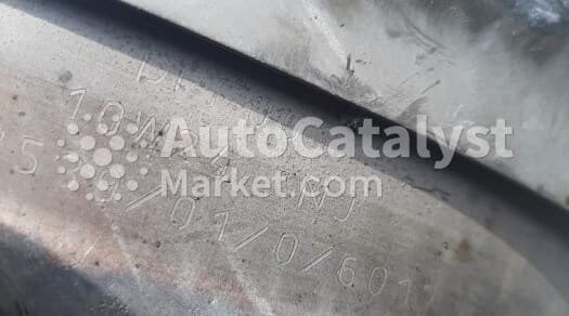 Катализатор от Land Rover DPF 001