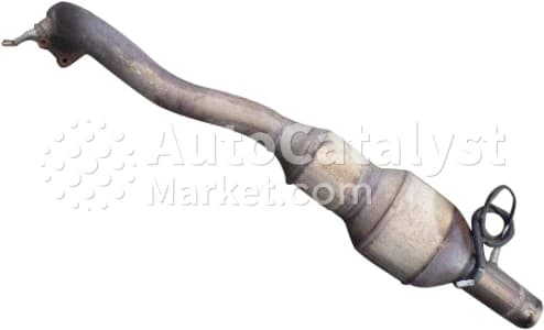 Катализатор Volvo 30862751 (CERAMIC)