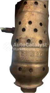 Катализатор от Hyundai, KIA 2E820 №1