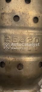 Катализатор от Hyundai, KIA 2E820 №4