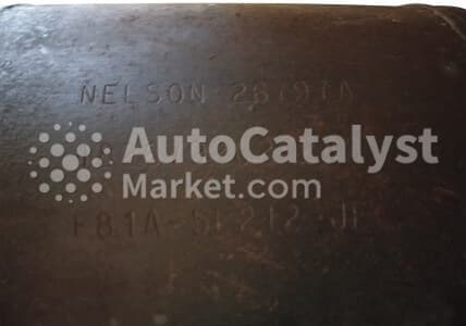 Катализатор от Ford F81A-5E212-JD