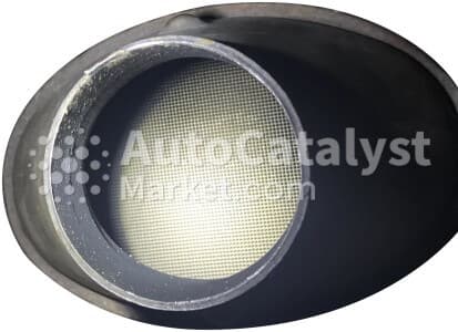 Катализатор от Chevrolet, Chery, General Motors 12622342