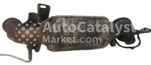 Катализатор от Peugeot, Citroën 1201697X №1