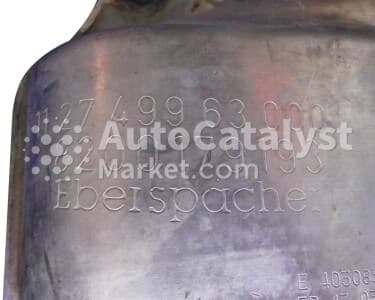 Катализатор от Renault C 206 №8