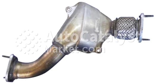 Катализатор от Renault C 206 №1