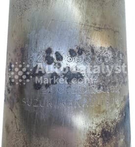 Катализатор от Renault, Suzuki 8200893665 (CERAMIC+DPF) №8