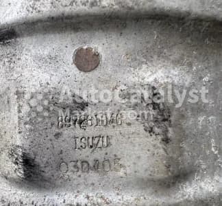 Катализатор от Isuzu 897261046 №3