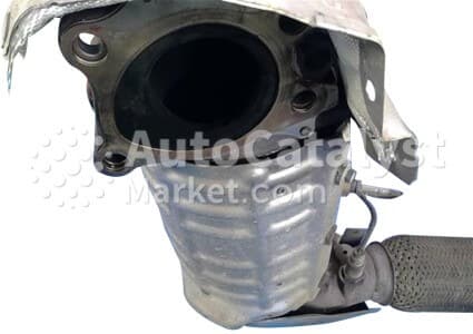Катализатор от Mazda SH01 (CERAMIC+DPF) №5