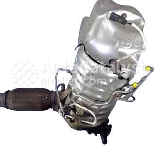 Катализатор от Mazda SH01 (CERAMIC+DPF)