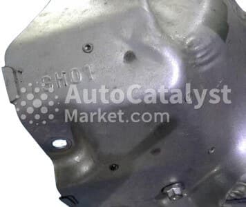 Катализатор от Mazda SH01 (CERAMIC+DPF)