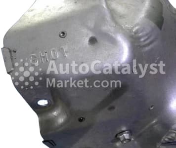 Катализатор от Mazda SH01 (CERAMIC+DPF) №3