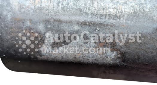 Катализатор от General Motors 12621524