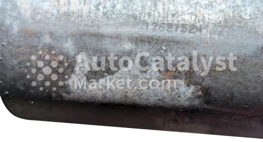 Катализатор от General Motors 12621524