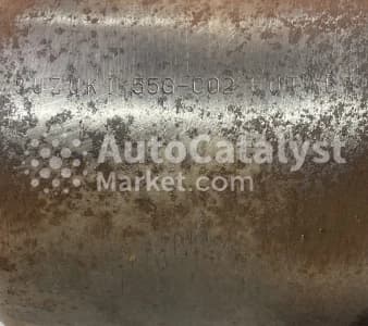 Катализатор от Suzuki 55G-C02