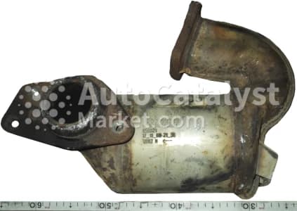 Катализатор от Renault 858021