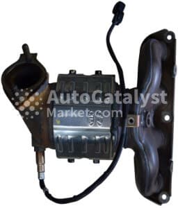 Катализатор от Hyundai, KIA 2E670 (Type 1) №6