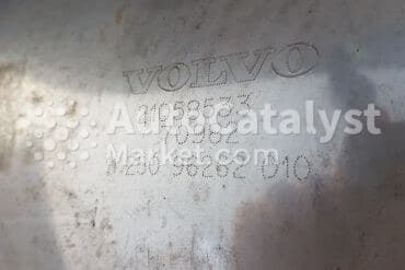 Катализатор от Volvo 21058533 №2