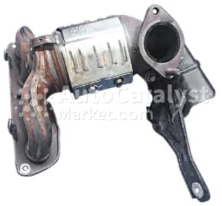 Катализатор от Hyundai, KIA 2EAA0 (Manifold) №2