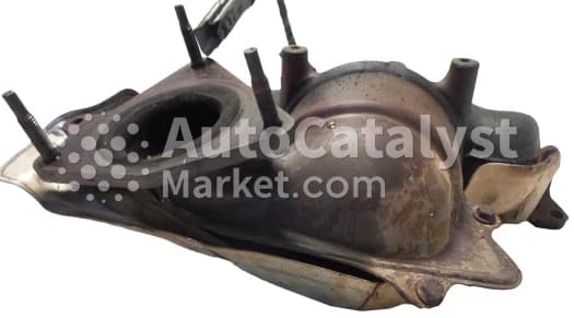 Катализатор от Renault T03 (Renault) (manifold) №2