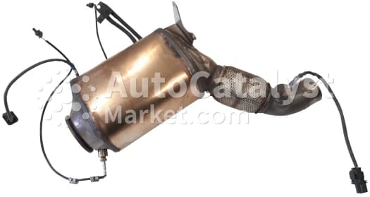 Катализатор от BMW 8513526 / 8515480 / 8515428 (DPF) №2