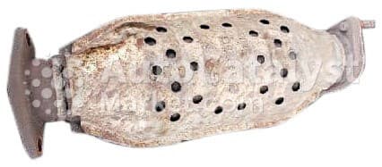 Катализатор от Hyundai, KIA 3E130 (Bottom) №2