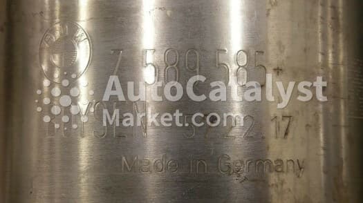 Катализатор от BMW 7589585