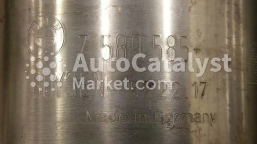 Катализатор от BMW 7589585