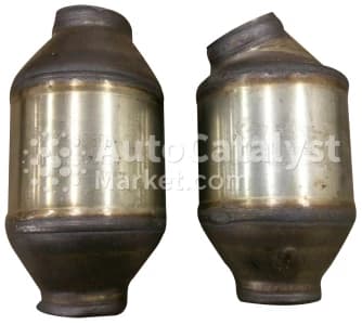 Катализатор от BMW 7589585 №1