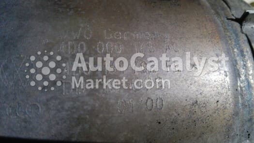 Катализатор от Audi, Skoda, Volkswagen 4D0131702FL / 4D0000178AC №9