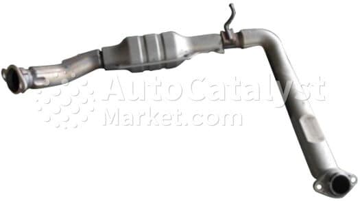 Катализатор от Mazda L820 (Bottom)