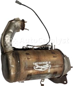 Катализатор от Renault, Mercedes-Benz, Nissan 208A00184R / H8201140545 (CERAMIC+DPF) №2